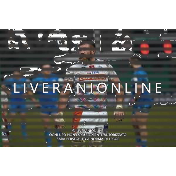 Rugby Heineken Champions Cup 2019/2020 Treviso, Italia 18/01/2020 Benetton Treviso vs Leinster Rugby Nella foto: Irne Herbst (Treviso) FOTO ETTORE GRIFFONI-ALESSIO MARINI-AG ALDO LIVERANI SAS