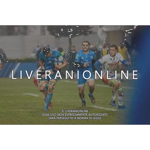 Rugby Heineken Champions Cup 2019/2020 Treviso, Italia 18/01/2020 Benetton Treviso vs Leinster Rugby Nella foto: Max Deegan (Leinster) FOTO ETTORE GRIFFONI-ALESSIO MARINI-AG ALDO LIVERANI SAS
