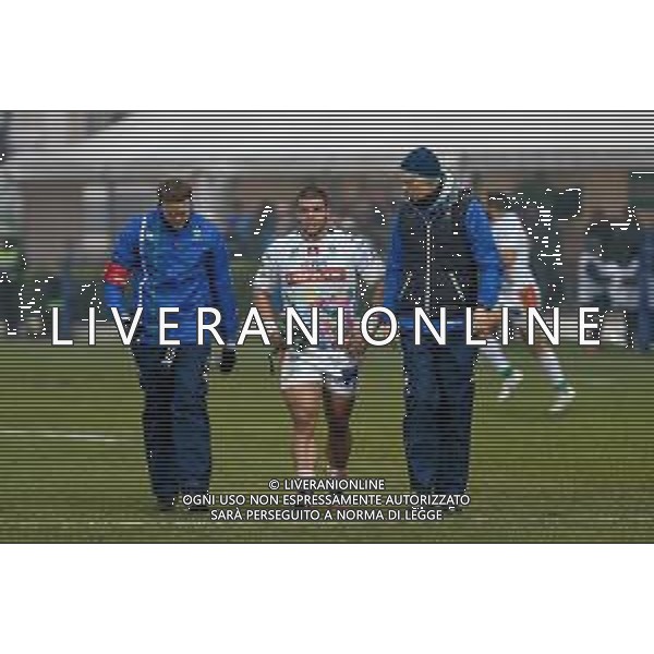Rugby Heineken Champions Cup 2019/2020 Treviso, Italia 18/01/2020 Benetton Treviso vs Leinster Rugby Nella foto: Federico Zani (Treviso) FOTO ETTORE GRIFFONI-ALESSIO MARINI-AG ALDO LIVERANI SAS