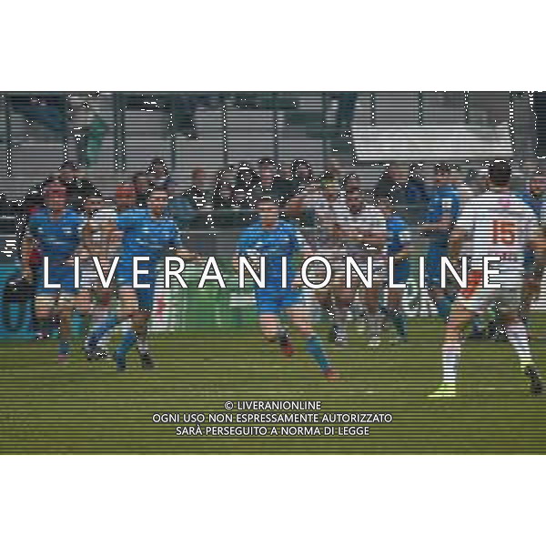 Rugby Heineken Champions Cup 2019/2020 Treviso, Italia 18/01/2020 Benetton Treviso vs Leinster Rugby Nella foto: Luke McGrath (c) (Leinster) FOTO ETTORE GRIFFONI-ALESSIO MARINI-AG ALDO LIVERANI SAS
