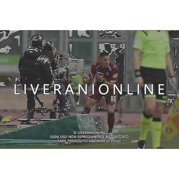 Campionato di Calcio Serie B 2019/2020 Livorno, Italia 18/01/2020 Livorno vs Virtus Entella Nella foto: L\'esultanza di Mendes Murillo (Livorno Calcio) dopo il gol FOTO MATTEO PAPINI-ALESSIO MARINI-AG ALDO LIVERANI SAS