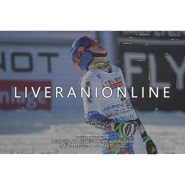 Sci Alpino Sestriere, Italia 18/01/2020 Coppa del Mondo - Slalom G Femminile Nella foto: VLHOVA Petra (SVK) 1th CLASSIFIED FOTO DANILO VIGO-ALESSIO MARINI-AG ALDO LIVERANI SAS