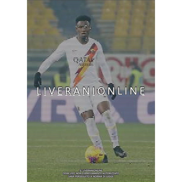 PARMA - ROMA COPPA ITALIA TIM CUP OTTAVI DI FINALE 16.01.2020 NELLA FOTO AMADOU DIAWARA ©SANTANDREA / AGENZIA ALDO LIVERANI SAS