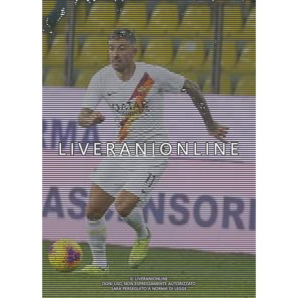 PARMA - ROMA COPPA ITALIA TIM CUP OTTAVI DI FINALE 16.01.2020 NELLA FOTO ALEKSANDAR KOLAROV ©SANTANDREA / AGENZIA ALDO LIVERANI SAS