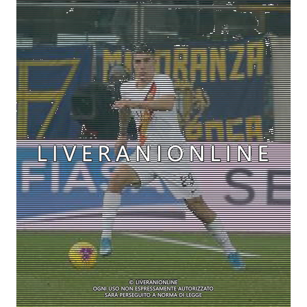 PARMA - ROMA COPPA ITALIA TIM CUP OTTAVI DI FINALE 16.01.2020 NELLA FOTO GIANLUCA MANCINI ©SANTANDREA / AGENZIA ALDO LIVERANI SAS