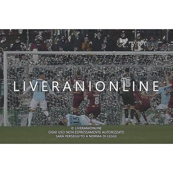 Campionato di Calcio Serie B 2019/2020 Livorno, Italia 18/01/2020 Livorno vs Virtus Entella Nella foto: Michele Pellizer (Virtus Entella) segna il gol del 4-4 FOTO MATTEO PAPINI-AG ALESSIO MARINI-AG ALDO LIVERANI SAS