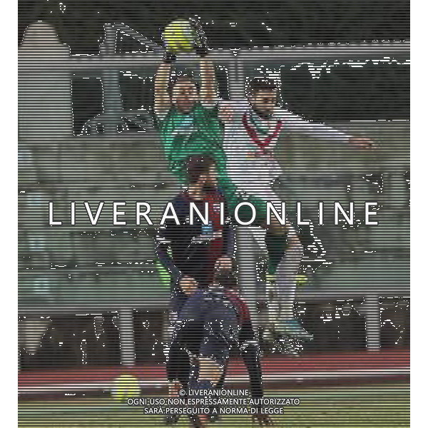 IMOLESE CALCIO-REGGIO AUDACE SERIE C 1-2 NELLA FOTO GIAN MARIA ROSSI IMOLESE ©SANNA / AGENZIA ALDO LIVERANI SAS