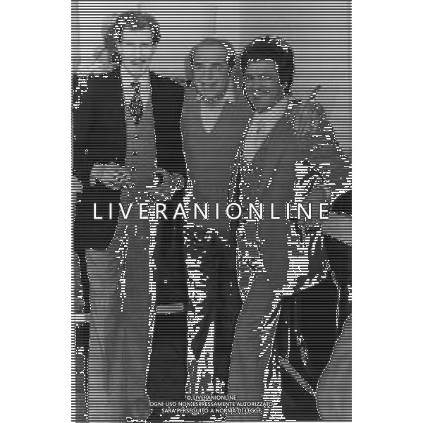 RETROSPETTIVA FRANCESCO INGRASSIA ATTORE NELLA FOTO AG ALDO LIVERANI SAS