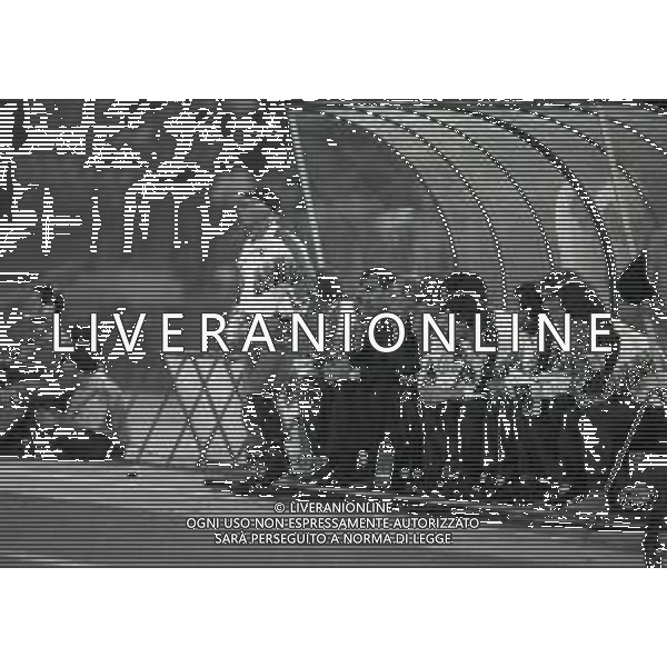 13-10-1993 ROMA QUALIFICAZIONI MAI MONDIALI DI CALCIO USA 1994-ITALIA SCOZIA 3-1 NELLA FOTO ARRIGO SACCHI AG ALDO LIVERANI SAS