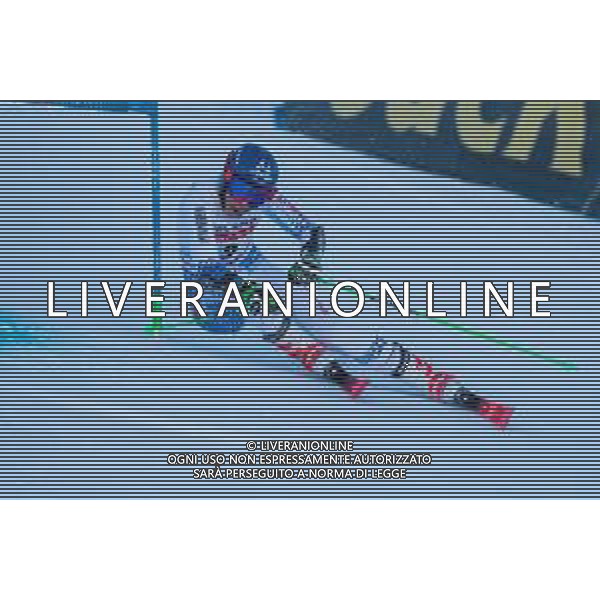 Sci Alpino Sestriere, Italia 18/01/2020 Coppa del Mondo - Slalom G Femminile Nella foto: VLHOVA Petra (SVK) 2nd CLASSIFIED FOTO SERGIO BISI-ALESSIO MARINI-AG ALDO LIVERANI SAS