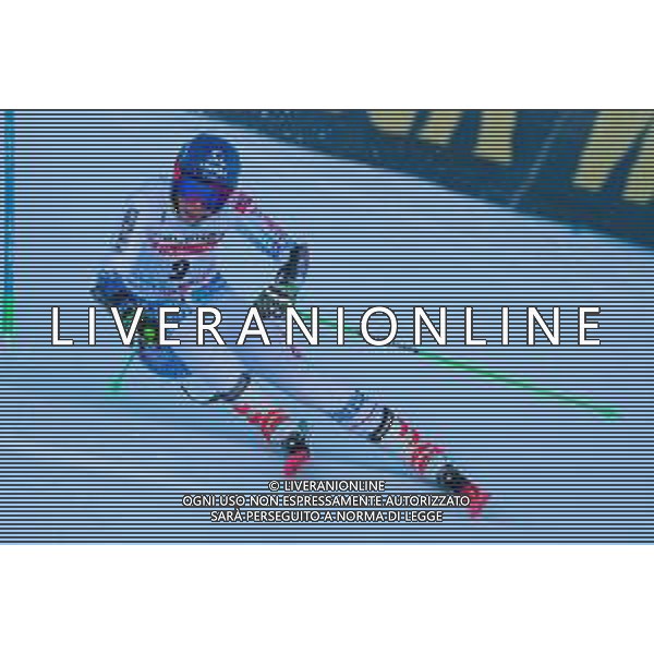 Sci Alpino Sestriere, Italia 18/01/2020 Coppa del Mondo - Slalom G Femminile Nella foto: VLHOVA Petra (SVK) 2nd CLASSIFIED FOTO SERGIO BISI-ALESSIO MARINI-AG ALDO LIVERANI SAS