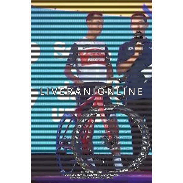 18-01-2020 Presentazione Squadre Tour Down Under 2020; 2020, Trek - Segafredo; Porte, Richie; Adelaide; FOTO STEFANO SIROTTI-AG ALDO LIVERANI SAS