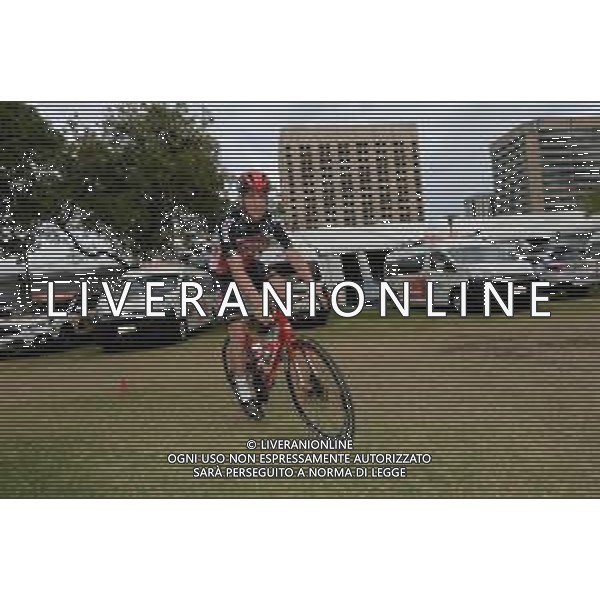 19-01-2020 Allenamento 7 Tour Down Under 2020; 2020, Lotto - Soudal; Hansen, Adam; Adelaide; FOTO STEFANO SIROTTI-AG ALDO LIVERANI SAS