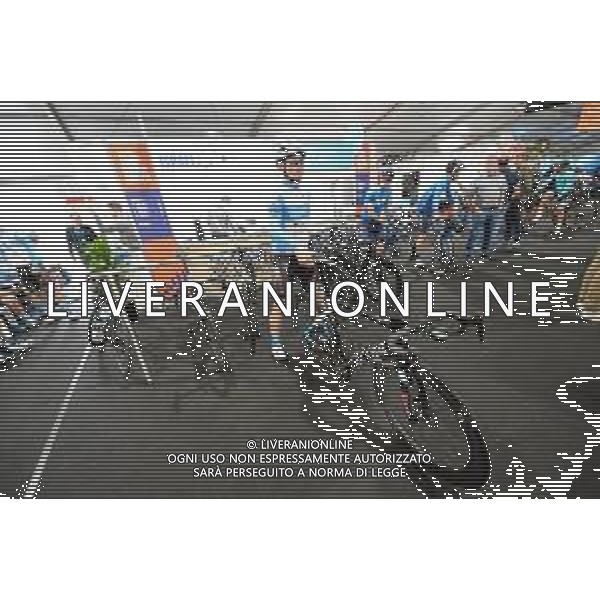19-01-2020 Allenamento 7 Tour Down Under 2020; 2020, Israel Start Up Nation; Greipel, Andre; Adelaide; FOTO STEFANO SIROTTI-AG ALDO LIVERANI SAS