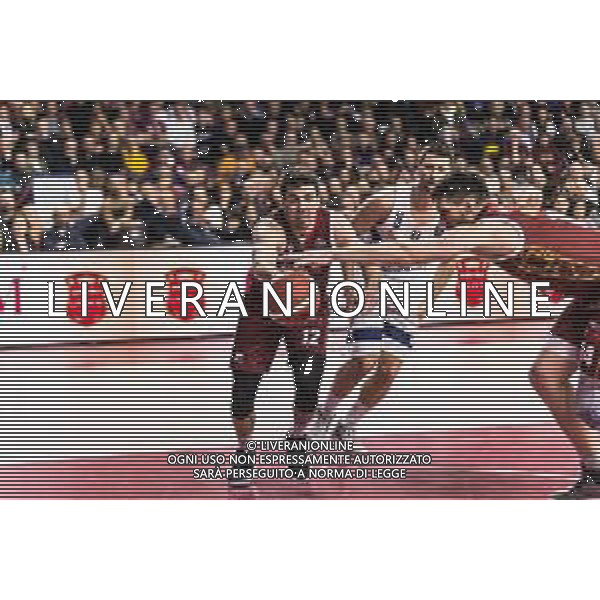 Campionato di Basket Serie A 2019/2020 Venezia, Italia 18/01/2020 Umana Reyer Venezia-Fortitudo Bologna Nella foto: Ariel Filloy (Umana Reyer Venezia) FOTO MATTIA RADONI-ALESSIO MARINI-AG ALDO LIVERANI SAS