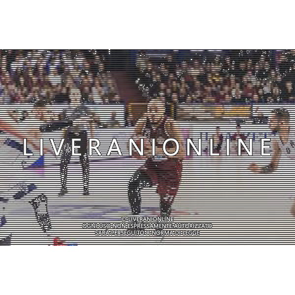 Campionato di Basket Serie A 2019/2020 Venezia, Italia 18/01/2020 Umana Reyer Venezia-Fortitudo Bologna Nella foto: Jeremy Chappell (Umana Reyer Venezia) FOTO MATTIA RADONI-ALESSIO MARINI-AG ALDO LIVERANI SAS