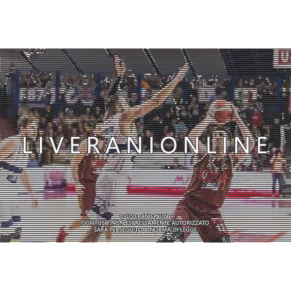Campionato di Basket Serie A 2019/2020 Venezia, Italia 18/01/2020 Umana Reyer Venezia-Fortitudo Bologna Nella foto: Ariel Filloy (Umana Reyer Venezia) FOTO MATTIA RADONI-ALESSIO MARINI-AG ALDO LIVERANI SAS