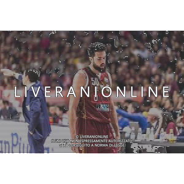Campionato di Basket Serie A 2019/2020 Venezia, Italia 18/01/2020 Umana Reyer Venezia-Fortitudo Bologna Nella foto: Mitchell Watt (Umana Reyer Venezia) FOTO MATTIA RADONI-ALESSIO MARINI-AG ALDO LIVERANI SAS