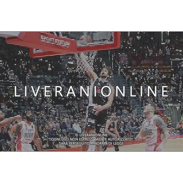 Campionato di Basket Serie A 2019/2020 Bologna, Italia 19/01/2020 Segafredo Virtus Bologna vs OriOra Pistoia Nella foto: Marcos Delia (Virtus Segafredo Bologna) FOTO MICHELE NUCCI-ALESSIO MARINI-AG ALDO LIVERANI SAS