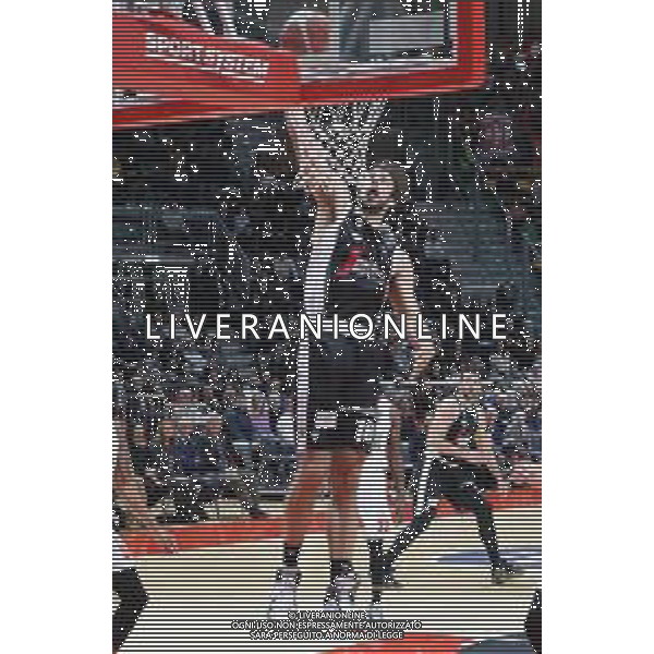 Campionato di Basket Serie A 2019/2020 Bologna, Italia 19/01/2020 Segafredo Virtus Bologna vs OriOra Pistoia Nella foto: Marcos Delia (Virtus Segafredo Bologna) FOTO MICHELE NUCCI-ALESSIO MARINI-AG ALDO LIVERANI SAS