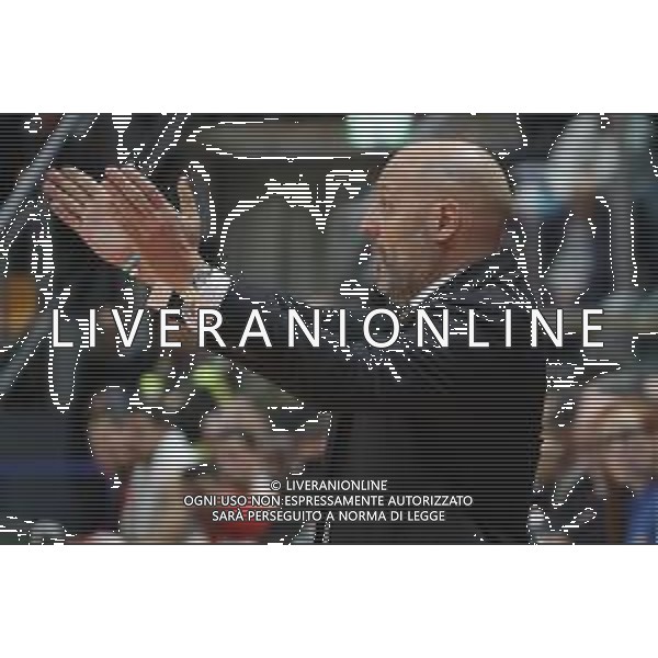 Campionato di Basket Serie A 2019/2020 Bologna, Italia 19/01/2020 Segafredo Virtus Bologna vs OriOra Pistoia Nella foto: Aleksandar Djordjevic, allenatore Virtus Segafredo Bologna FOTO MICHELE NUCCI-ALESSIO MARINI-AG ALDO LIVERANI SAS
