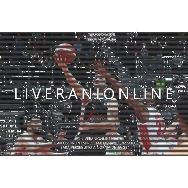 Campionato di Basket Serie A 2019/2020 Bologna, Italia 19/01/2020 Segafredo Virtus Bologna vs OriOra Pistoia Nella foto: Milos Teodosic (Virtus Segafredo Bologna) FOTO MICHELE NUCCI-ALESSIO MARINI-AG ALDO LIVERANI SAS