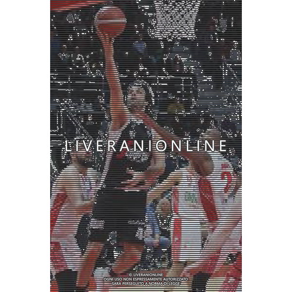 Campionato di Basket Serie A 2019/2020 Bologna, Italia 19/01/2020 Segafredo Virtus Bologna vs OriOra Pistoia Nella foto: Milos Teodosic (Virtus Segafredo Bologna) FOTO MICHELE NUCCI-ALESSIO MARINI-AG ALDO LIVERANI SAS