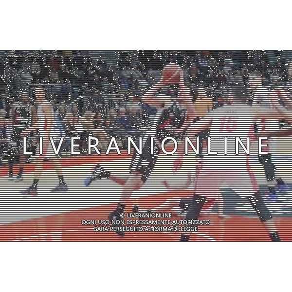 Campionato di Basket Serie A 2019/2020 Bologna, Italia 19/01/2020 Segafredo Virtus Bologna vs OriOra Pistoia Nella foto: Alessandro Pajola (Virtus Segafredo Bologna) FOTO MICHELE NUCCI-ALESSIO MARINI-AG ALDO LIVERANI SAS