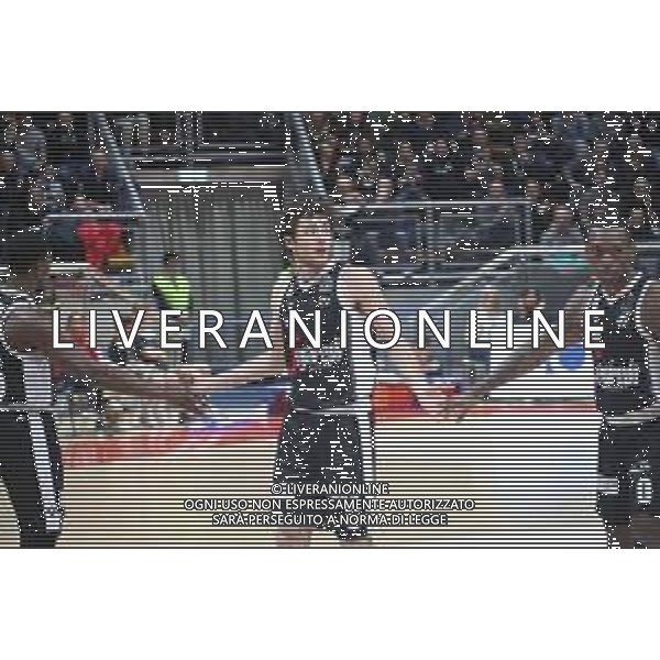 Campionato di Basket Serie A 2019/2020 Bologna, Italia 19/01/2020 Segafredo Virtus Bologna vs OriOra Pistoia Nella foto: Alessandro Pajola (Virtus Segafredo Bologna) FOTO MICHELE NUCCI-ALESSIO MARINI-AG ALDO LIVERANI SAS