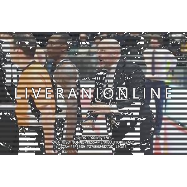 Campionato di Basket Serie A 2019/2020 Bologna, Italia 19/01/2020 Segafredo Virtus Bologna vs OriOra Pistoia Nella foto: Aleksandar Djordjevic, allenatore Virtus Segafredo Bologna FOTO MICHELE NUCCI-ALESSIO MARINI-AG ALDO LIVERANI SAS