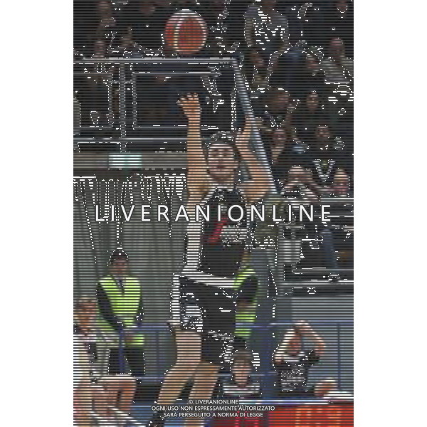 Campionato di Basket Serie A 2019/2020 Bologna, Italia 19/01/2020 Segafredo Virtus Bologna vs OriOra Pistoia Nella foto: Alessandro Pajola (Virtus Segafredo Bologna) FOTO MICHELE NUCCI-ALESSIO MARINI-AG ALDO LIVERANI SAS