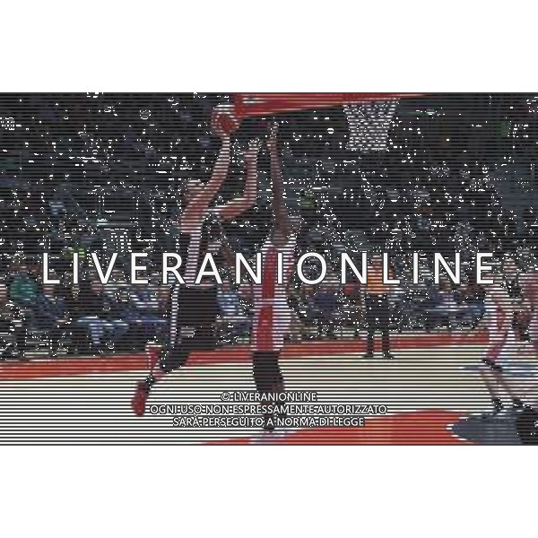 Campionato di Basket Serie A 2019/2020 Bologna, Italia 19/01/2020 Segafredo Virtus Bologna vs OriOra Pistoia Nella foto: Filippo Baldi Rossi (Virtus Segafredo Bologna) FOTO MICHELE NUCCI-ALESSIO MARINI-AG ALDO LIVERANI SAS