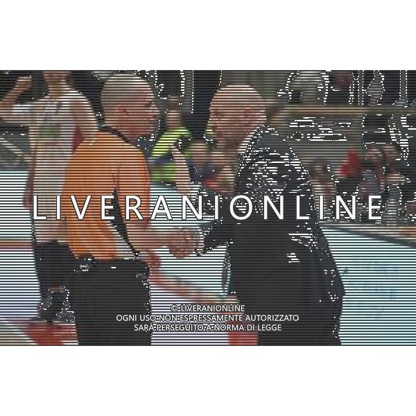 Campionato di Basket Serie A 2019/2020 Bologna, Italia 19/01/2020 Segafredo Virtus Bologna vs OriOra Pistoia Nella foto: Aleksandar Djordjevic, allenatore Virtus Segafredo Bologna FOTO MICHELE NUCCI-ALESSIO MARINI-AG ALDO LIVERANI SAS
