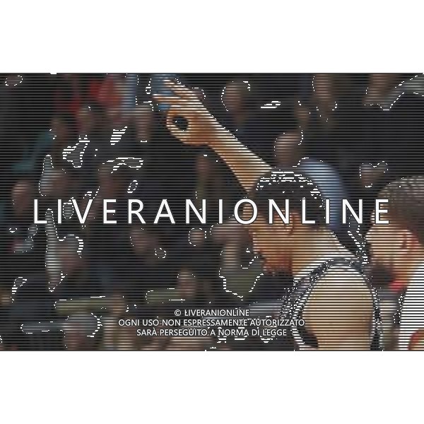 Campionato di Basket Serie A 2019/2020 Bologna, Italia 19/01/2020 Segafredo Virtus Bologna vs OriOra Pistoia Nella foto: Kyle Weems (Virtus Segafredo Bologna) FOTO MICHELE NUCCI-ALESSIO MARINI-AG ALDO LIVERANI SAS