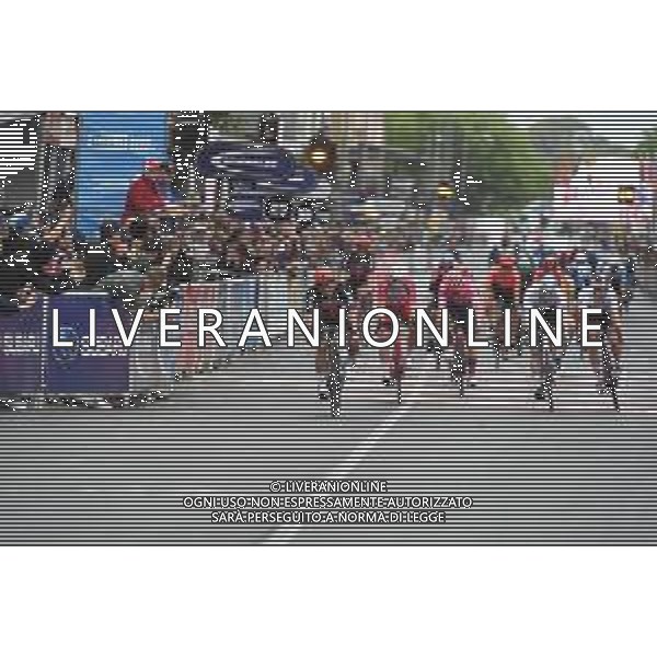 19-01-2020 Schwalbe Classic; 2020, Lotto - Soudal; 2020, Cofidis; Ewan, Caleb; Consonni, Simone; Viviani, Elia; Adelaide; FOTO STEFANO SIROTTI-AG ALDO LIVERANI SAS