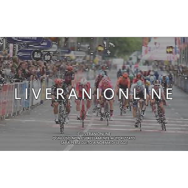 19-01-2020 Schwalbe Classic; 2020, Lotto - Soudal; 2020, Cofidis; Ewan, Caleb; Consonni, Simone; Viviani, Elia; Adelaide; FOTO STEFANO SIROTTI-AG ALDO LIVERANI SAS