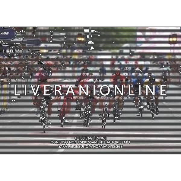 19-01-2020 Schwalbe Classic; 2020, Lotto - Soudal; 2020, Cofidis; Ewan, Caleb; Consonni, Simone; Viviani, Elia; Adelaide; FOTO STEFANO SIROTTI-AG ALDO LIVERANI SAS