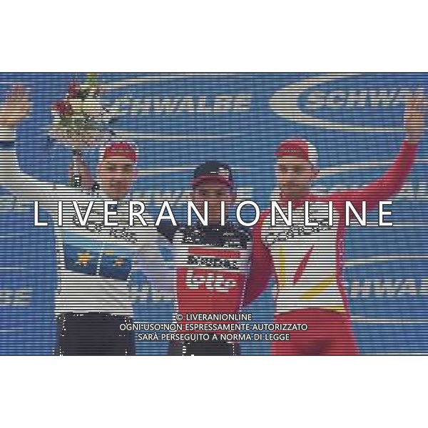 19-01-2020 Schwalbe Classic; 2020, Lotto - Soudal; 2020, Cofidis; Ewan, Caleb; Consonni, Simone; Viviani, Elia; Adelaide; FOTO STEFANO SIROTTI-AG ALDO LIVERANI SAS