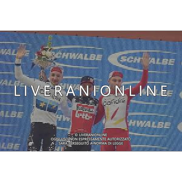 19-01-2020 Schwalbe Classic; 2020, Lotto - Soudal; 2020, Cofidis; Ewan, Caleb; Consonni, Simone; Viviani, Elia; Adelaide; FOTO STEFANO SIROTTI-AG ALDO LIVERANI SAS