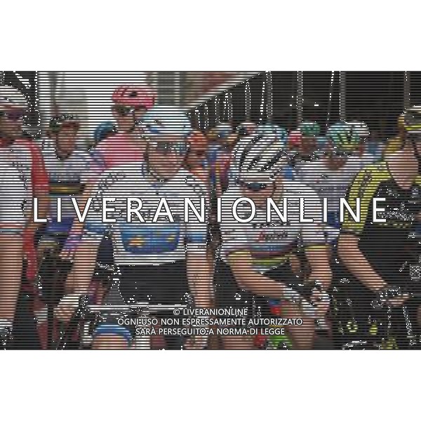 19-01-2020 Schwalbe Classic; 2020, Cofidis; 2020, Trek - Segafredo; Viviani, Elia; Pedersen, Mads; Adelaide;