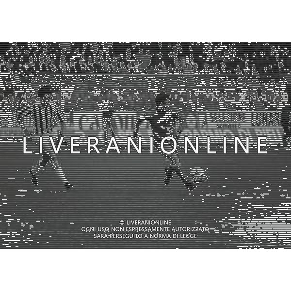 1980 BIELLA ALLENAMENTO NAZIONALE ITALIANA NELLA FOTO PAOLO ROSSI AG ALDO LIVERANI SAS