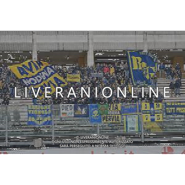 Campionato di Calcio Serie C - Lega Pro 2019/2020 Padova, Italia 19/01/2020 Padova Calcio vs Modena F.C. Nella foto: Tifosi Modena FOTO LM-AG ALDO LIVERANI SAS