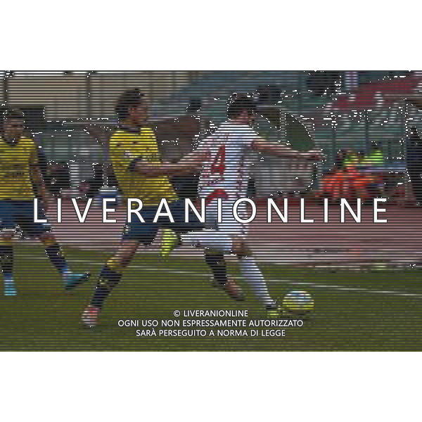 Campionato di Calcio Serie C - Lega Pro 2019/2020 Padova, Italia 19/01/2020 Padova Calcio vs Modena F.C. Nella foto: Carlo Emanuele Ferrario (Modena) FOTO LM-AG ALDO LIVERANI SAS