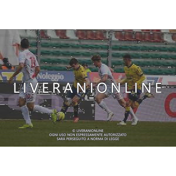 Campionato di Calcio Serie C - Lega Pro 2019/2020 Padova, Italia 19/01/2020 Padova Calcio vs Modena F.C. Nella foto: Alberto Spagnoli (Modena) FOTO LM-AG ALDO LIVERANI SAS