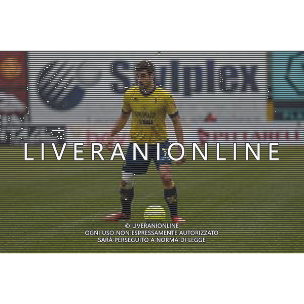 Campionato di Calcio Serie C - Lega Pro 2019/2020 Padova, Italia 19/01/2020 Padova Calcio vs Modena F.C. Nella foto: Alberto Spagnoli (Modena) FOTO LM-AG ALDO LIVERANI SAS