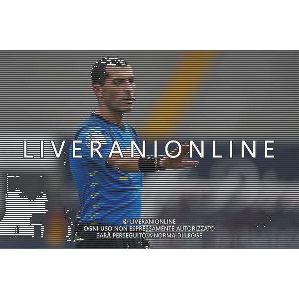 Campionato di Calcio Serie C - Lega Pro 2019/2020 Padova, Italia 19/01/2020 Padova Calcio vs Modena F.C. Nella foto: Arbitro Luigi Carella (Bari) FOTO LM-AG ALDO LIVERANI SAS