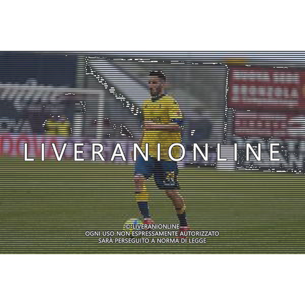 Campionato di Calcio Serie C - Lega Pro 2019/2020 Padova, Italia 19/01/2020 Padova Calcio vs Modena F.C. Nella foto: Mattia Muroni (Modena) ©LM / AGENZIA ALDO LIVERANI SAS