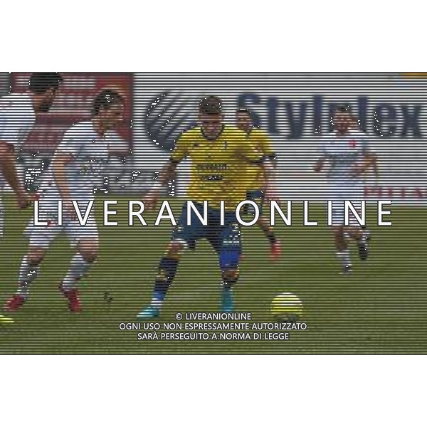 Campionato di Calcio Serie C - Lega Pro 2019/2020 Padova, Italia 19/01/2020 Padova Calcio vs Modena F.C. Nella foto: Tiziano Tulissi (Modena) ©LM / AGENZIA ALDO LIVERANI SAS