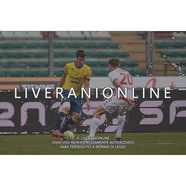 Campionato di Calcio Serie C - Lega Pro 2019/2020 Padova, Italia 19/01/2020 Padova Calcio vs Modena F.C. Nella foto: Alberto Spagnoli (Modena) ©LM / AGENZIA ALDO LIVERANI SAS