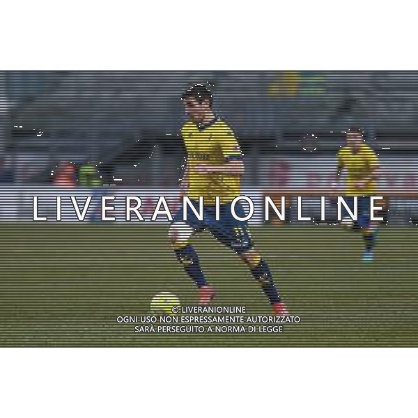 Campionato di Calcio Serie C - Lega Pro 2019/2020 Padova, Italia 19/01/2020 Padova Calcio vs Modena F.C. Nella foto: Alberto Spagnoli (Modena) FOTO LM-AG ALDO LIVERANI SAS